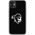 Seton Hall University Zoomed Basketball iPhone 11 Clear Case