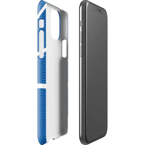 Seton Hall University Zoomed Basketball iPhone 11 Pro Lite Case