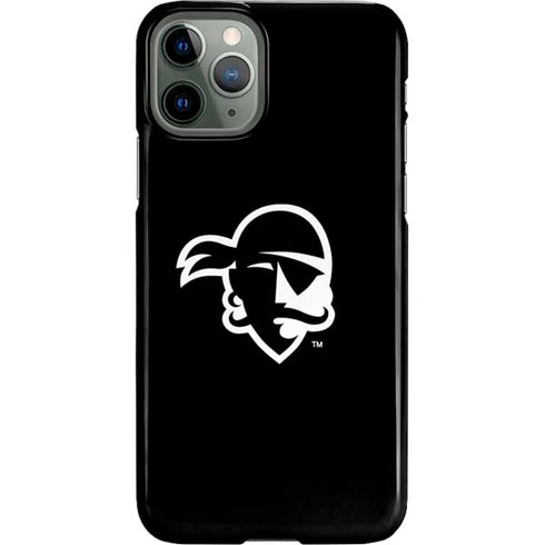 Seton Hall University Zoomed Basketball iPhone 11 Pro Lite Case