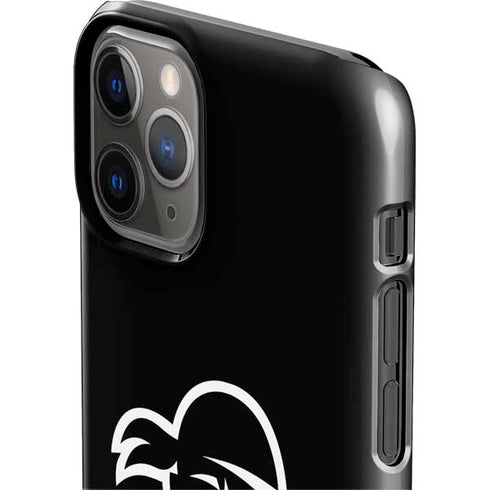 Seton Hall University Zoomed Basketball iPhone 11 Pro Lite Case