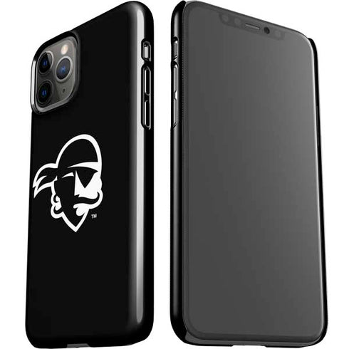 Seton Hall University Zoomed Basketball iPhone 11 Pro Lite Case