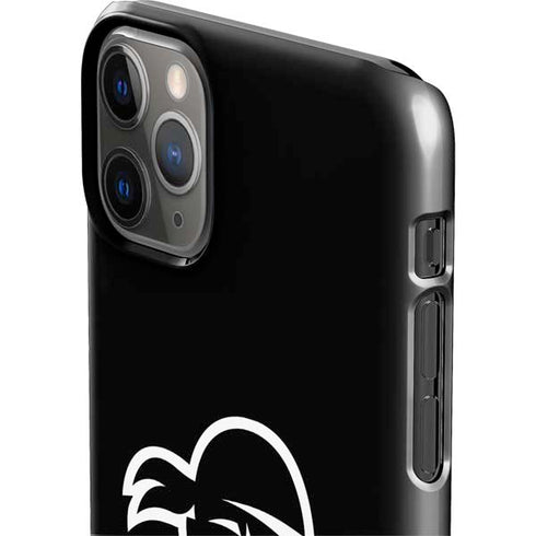 Seton Hall University Zoomed Basketball iPhone 11 Pro Max Lite Case