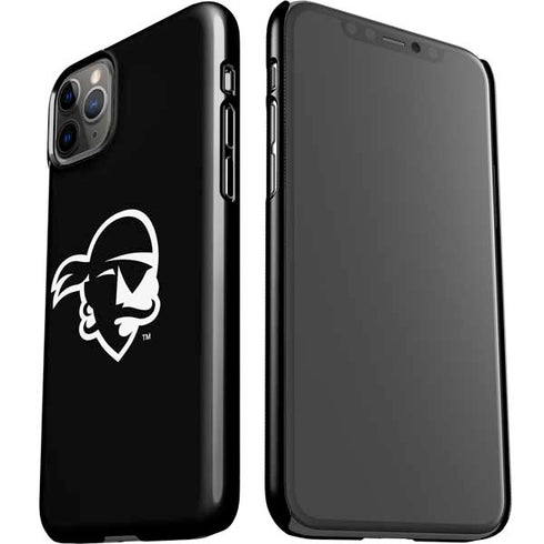 Seton Hall University Zoomed Basketball iPhone 11 Pro Max Lite Case