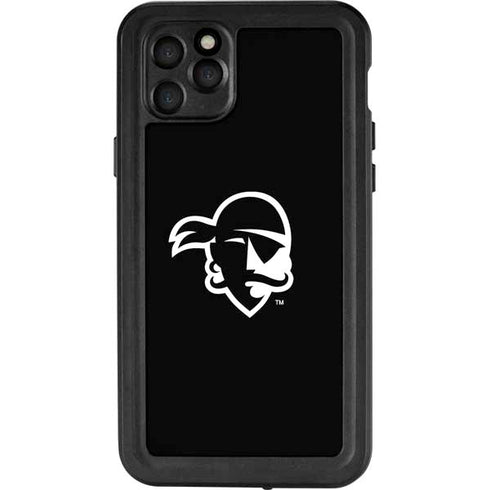 Seton Hall University Zoomed Basketball iPhone 11 Pro Max Waterproof Case