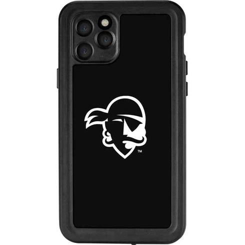 Seton Hall University Zoomed Basketball iPhone 11 Pro Waterproof Case