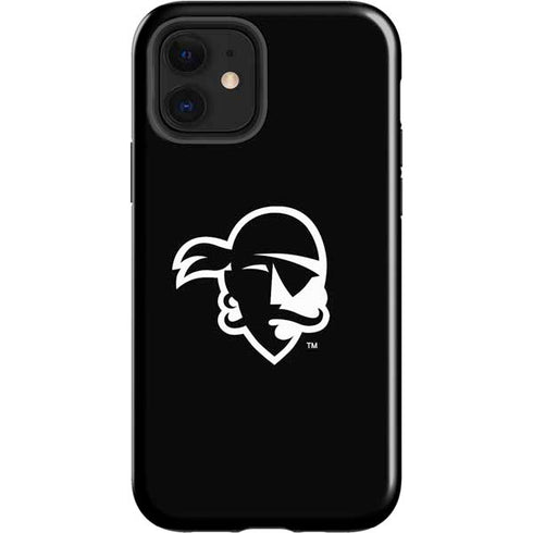 Seton Hall University Zoomed Basketball iPhone 12 Impact Case