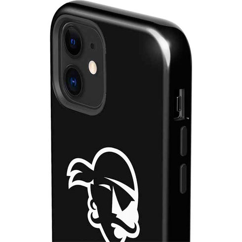 Seton Hall University Zoomed Basketball iPhone 12 Impact Case