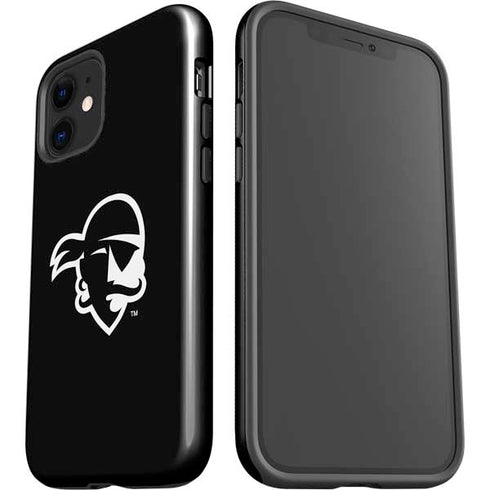Seton Hall University Zoomed Basketball iPhone 12 Impact Case