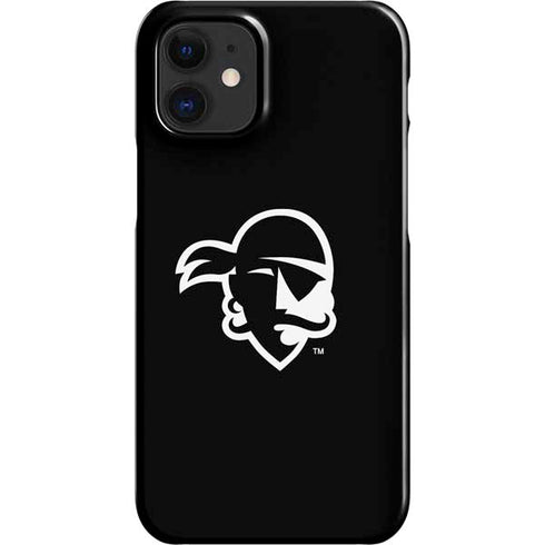 Seton Hall University Zoomed Basketball iPhone 12 Mini Lite Case