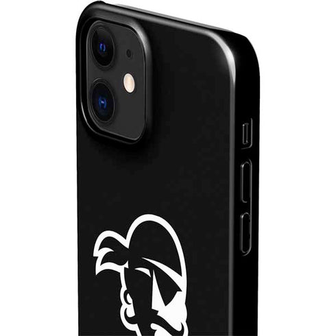 Seton Hall University Zoomed Basketball iPhone 12 Mini Lite Case