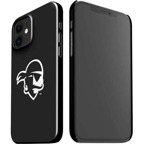 Seton Hall University Zoomed Basketball iPhone 12 Mini Lite Case