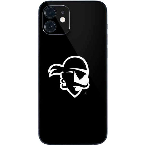 Seton Hall University Zoomed Basketball iPhone 12 Mini Skin