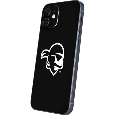 Seton Hall University Zoomed Basketball iPhone 12 Mini Skin