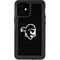 Seton Hall University Zoomed Basketball iPhone 12 Mini Waterproof Case