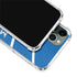 Seton Hall University Zoomed Basketball iPhone 12 Pro Clear Case