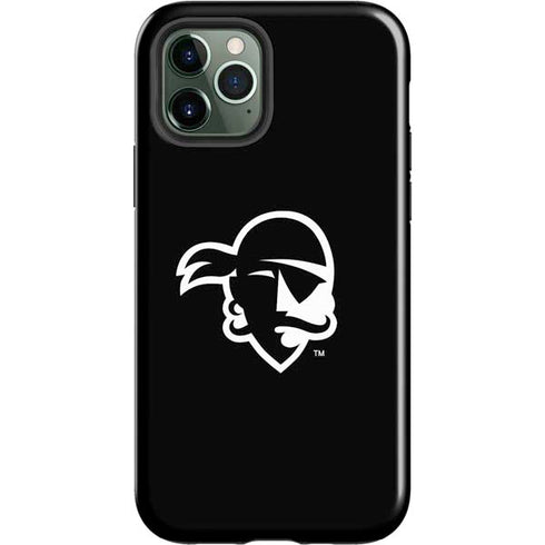 Seton Hall University Zoomed Basketball iPhone 12 Pro Impact Case