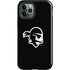 Seton Hall University Zoomed Basketball iPhone 12 Pro Impact Case