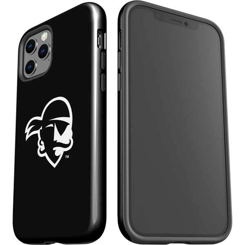 Seton Hall University Zoomed Basketball iPhone 12 Pro Impact Case
