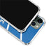 Seton Hall University Zoomed Basketball iPhone 12 Pro Max Clear Case