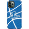 Seton Hall University Zoomed Basketball iPhone 12 Pro Max Impact Case
