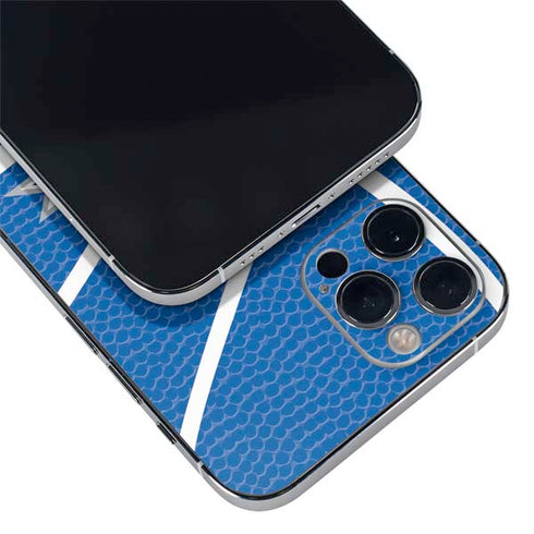 Seton Hall University Zoomed Basketball iPhone 12 Pro Max Skin
