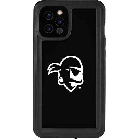 Seton Hall University Zoomed Basketball iPhone 12 Pro Max Waterproof Case