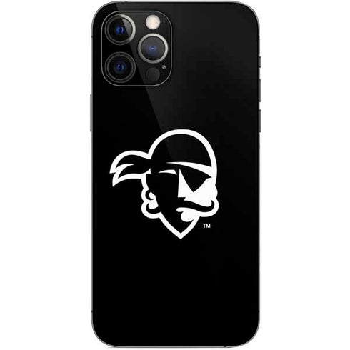 Seton Hall University Zoomed Basketball iPhone 12 Pro Skin