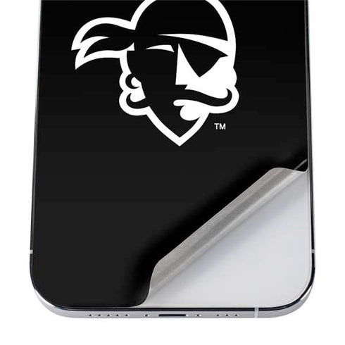 Seton Hall University Zoomed Basketball iPhone 12 Pro Skin