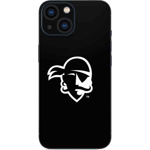 Seton Hall University Zoomed Basketball iPhone 13 Mini Skin
