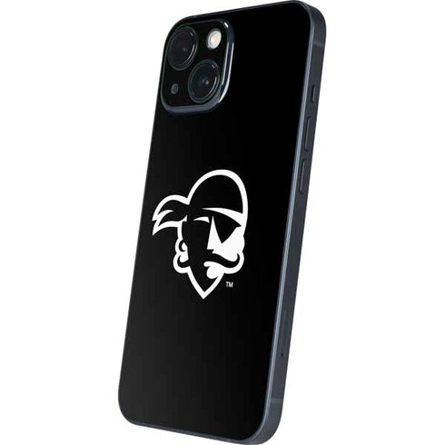 Seton Hall University Zoomed Basketball iPhone 13 Mini Skin