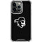 Seton Hall University Zoomed Basketball iPhone 13 Pro Clear Case