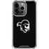 Seton Hall University Zoomed Basketball iPhone 13 Pro Clear Case