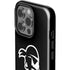 Seton Hall University Zoomed Basketball iPhone 13 Pro Impact Case