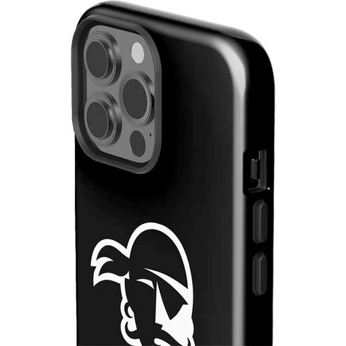 Seton Hall University Zoomed Basketball iPhone 13 Pro Max Impact Case