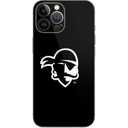 Seton Hall University Zoomed Basketball iPhone 13 Pro Max Skin