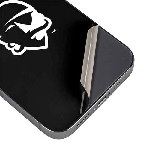 Seton Hall University Zoomed Basketball iPhone 13 Pro Max Skin