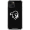 Seton Hall University Zoomed Basketball iPhone 14 Plus Clear Case
