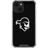 Seton Hall University Zoomed Basketball iPhone 14 Plus Clear Case