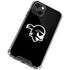 Seton Hall University Zoomed Basketball iPhone 14 Plus Clear Case