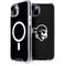 Seton Hall University Zoomed Basketball iPhone 14 Plus MagSafe Case