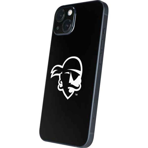 Seton Hall University Zoomed Basketball iPhone 15 Plus Skin
