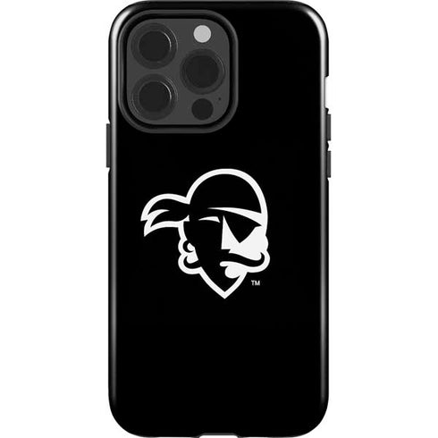 Seton Hall University Zoomed Basketball iPhone 15 Pro Impact Case