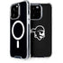 Seton Hall University Zoomed Basketball iPhone 14 Pro MagSafe Case
