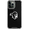 Seton Hall University Zoomed Basketball iPhone 14 Pro Max Clear Case