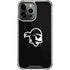 Seton Hall University Zoomed Basketball iPhone 14 Pro Max Clear Case