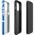 Seton Hall University Zoomed Basketball iPhone 14 Pro Max Impact Case