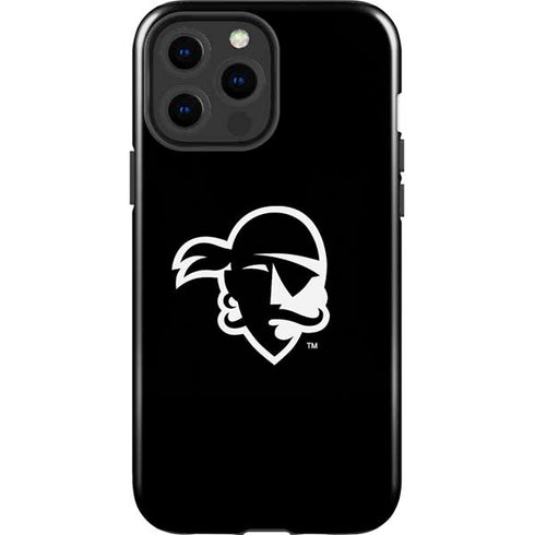 Seton Hall University Zoomed Basketball iPhone 15 Pro Max Impact Case