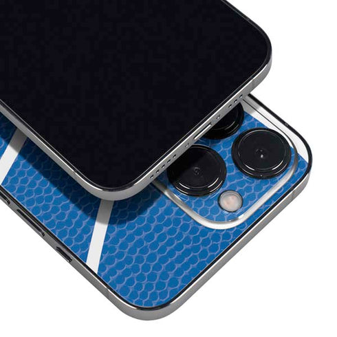 Seton Hall University Zoomed Basketball iPhone 14 Pro Skin