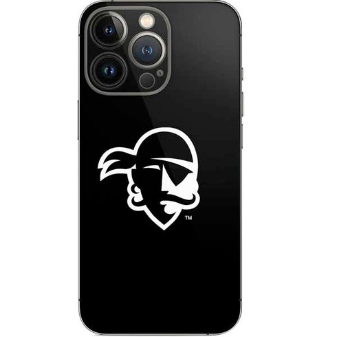 Seton Hall University Zoomed Basketball iPhone 14 Pro Skin