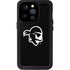 Seton Hall University Zoomed Basketball iPhone 14 Pro Waterproof Case